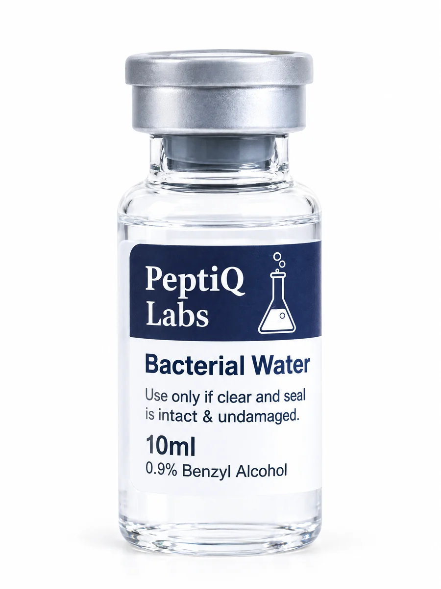 Bacteriostatic Water 10ml