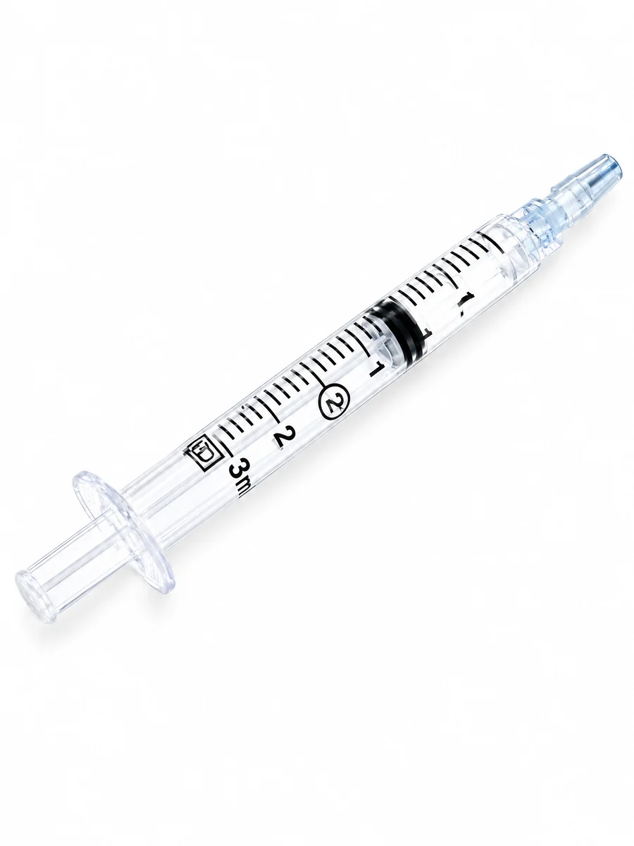 Syringes 10-pack